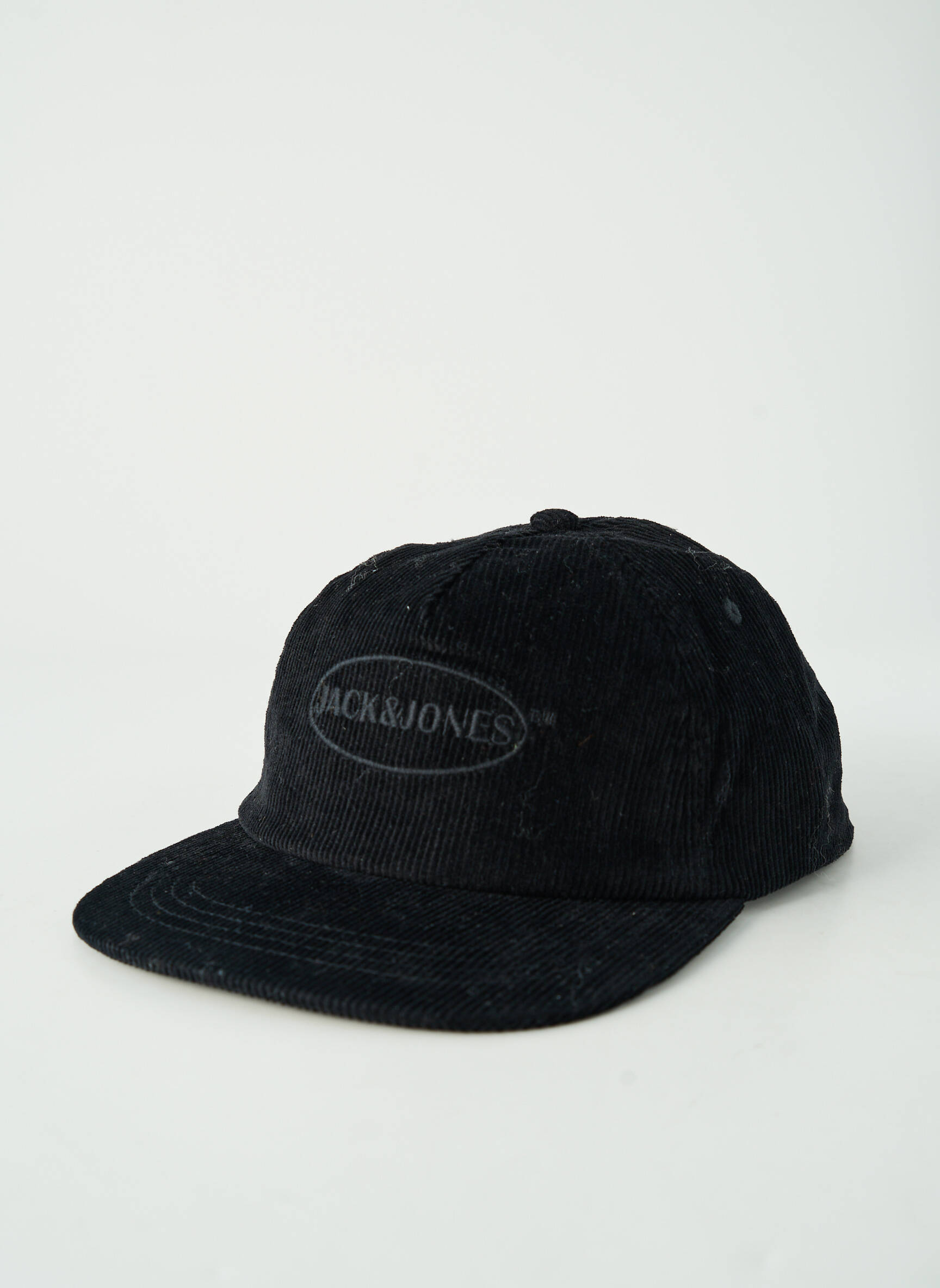 Kepuraitė juodas JACK & JONES vyras