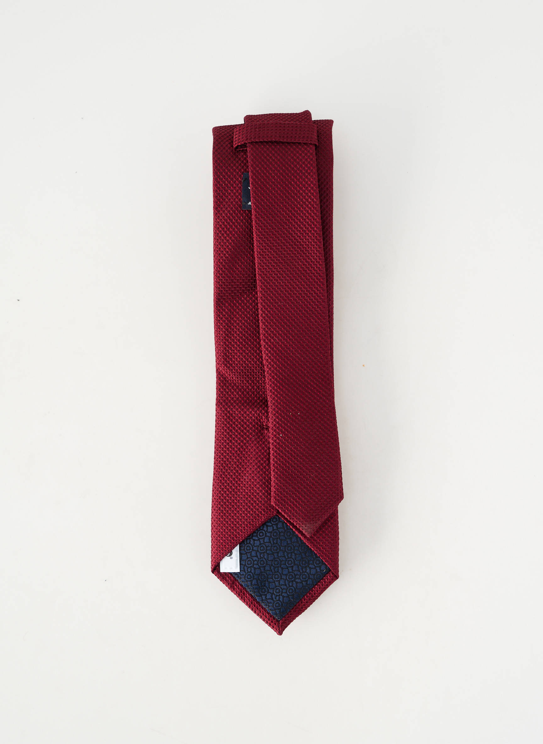 Kaklaraištis raudona JACK & JONES vyras