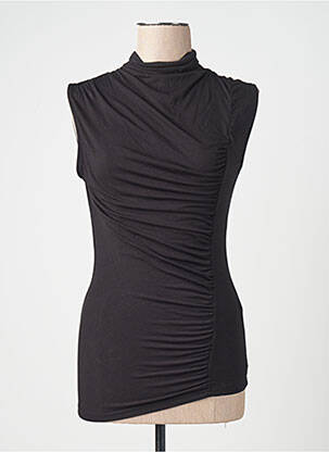 Viršūnė juodas ASTRID BLACK LABEL moteris