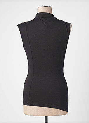 Viršūnė juodas ASTRID BLACK LABEL moteris