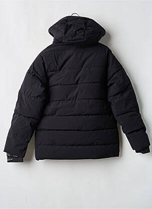 Kasdienis švarkas juodas JACK & JONES berniukas