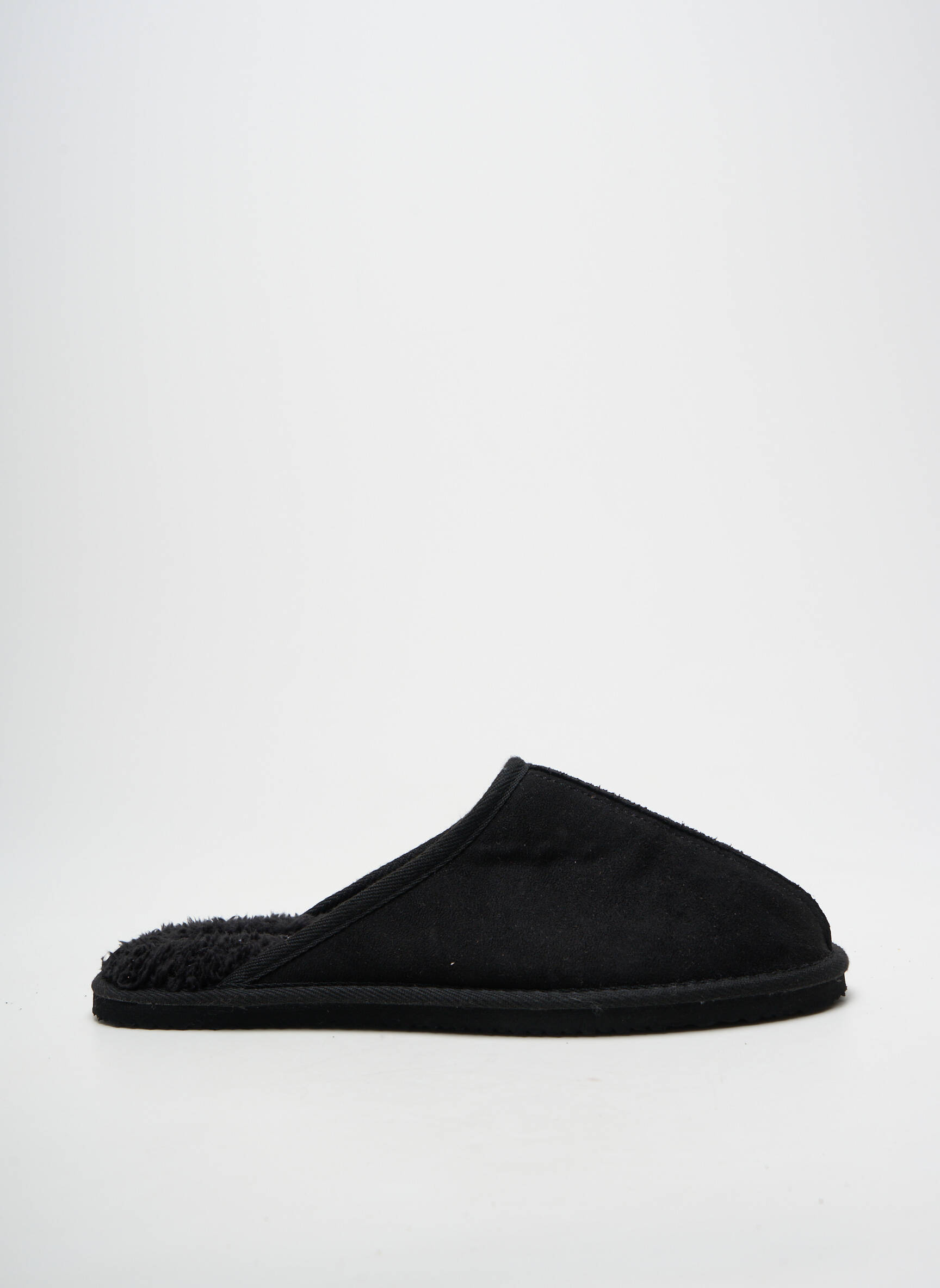 Bateliai/pantofliai juodas JACK & JONES vyras
