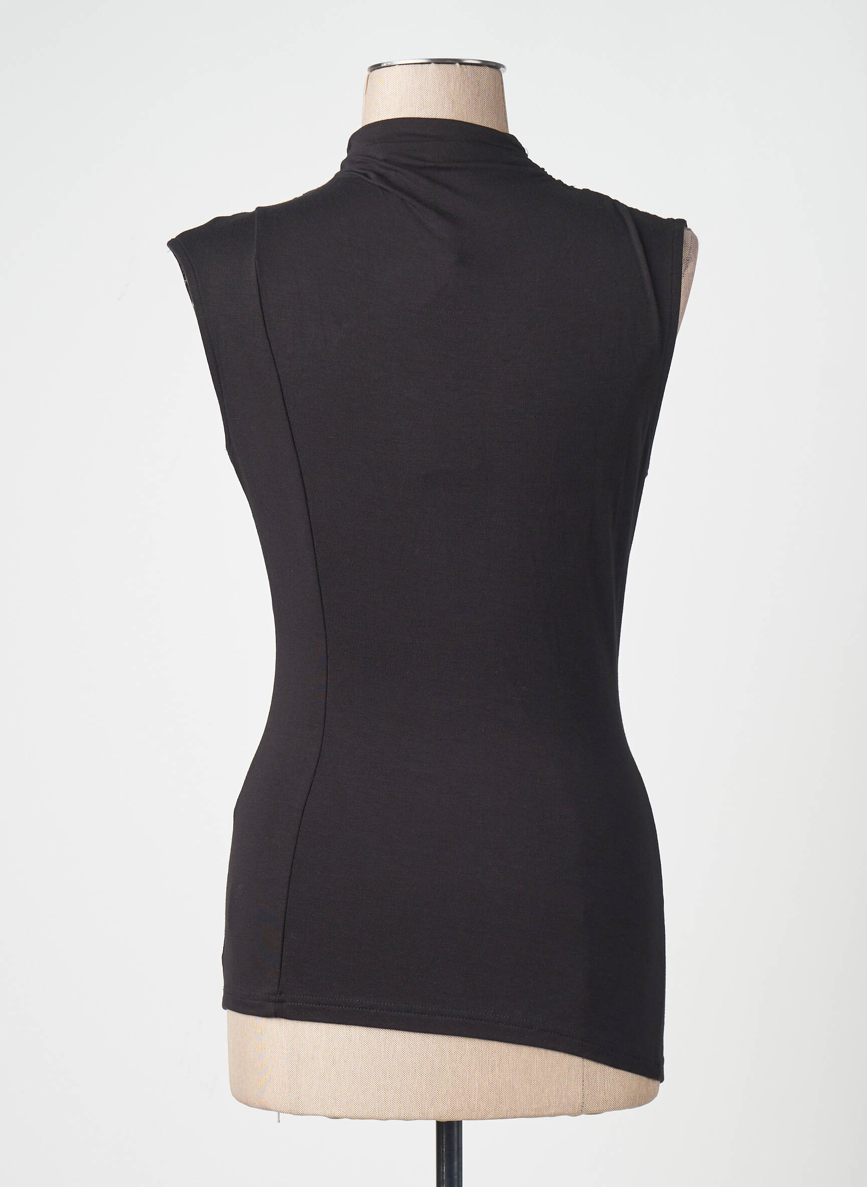 Viršūnė juodas ASTRID BLACK LABEL moteris
