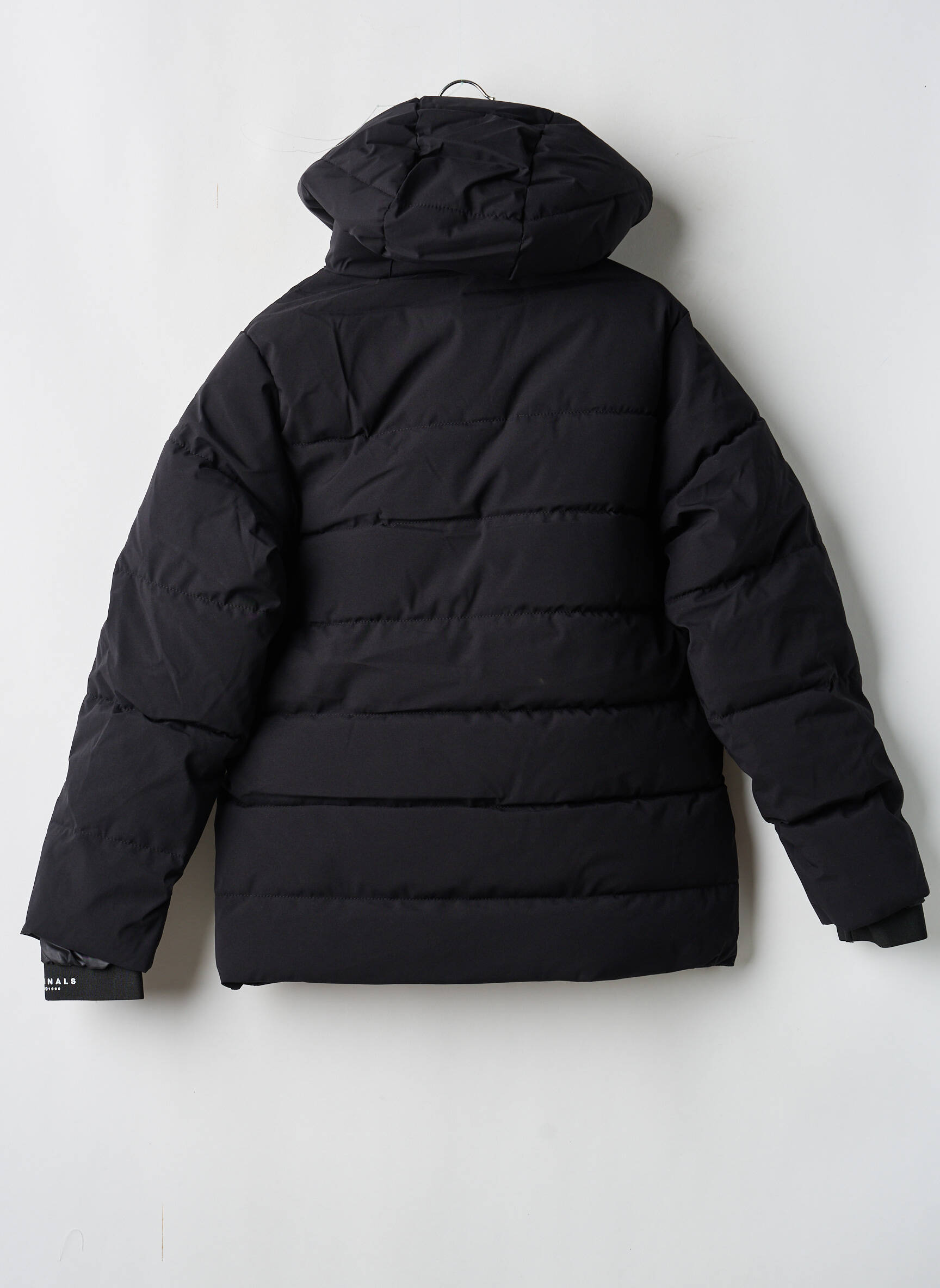Kasdienis švarkas juodas JACK & JONES berniukas