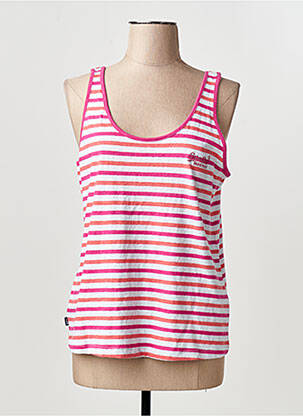 Viršūnė oranžinė SUPERDRY moteris