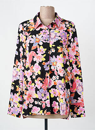 Moteriškas marškinys rožinė VERO MODA moteris