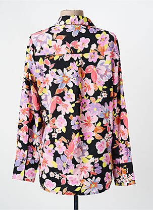Moteriškas marškinys rožinė VERO MODA moteris