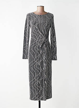 Ilga suknelė juodas VERO MODA moteris