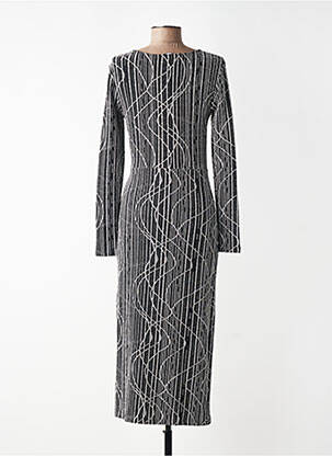 Ilga suknelė juodas VERO MODA moteris