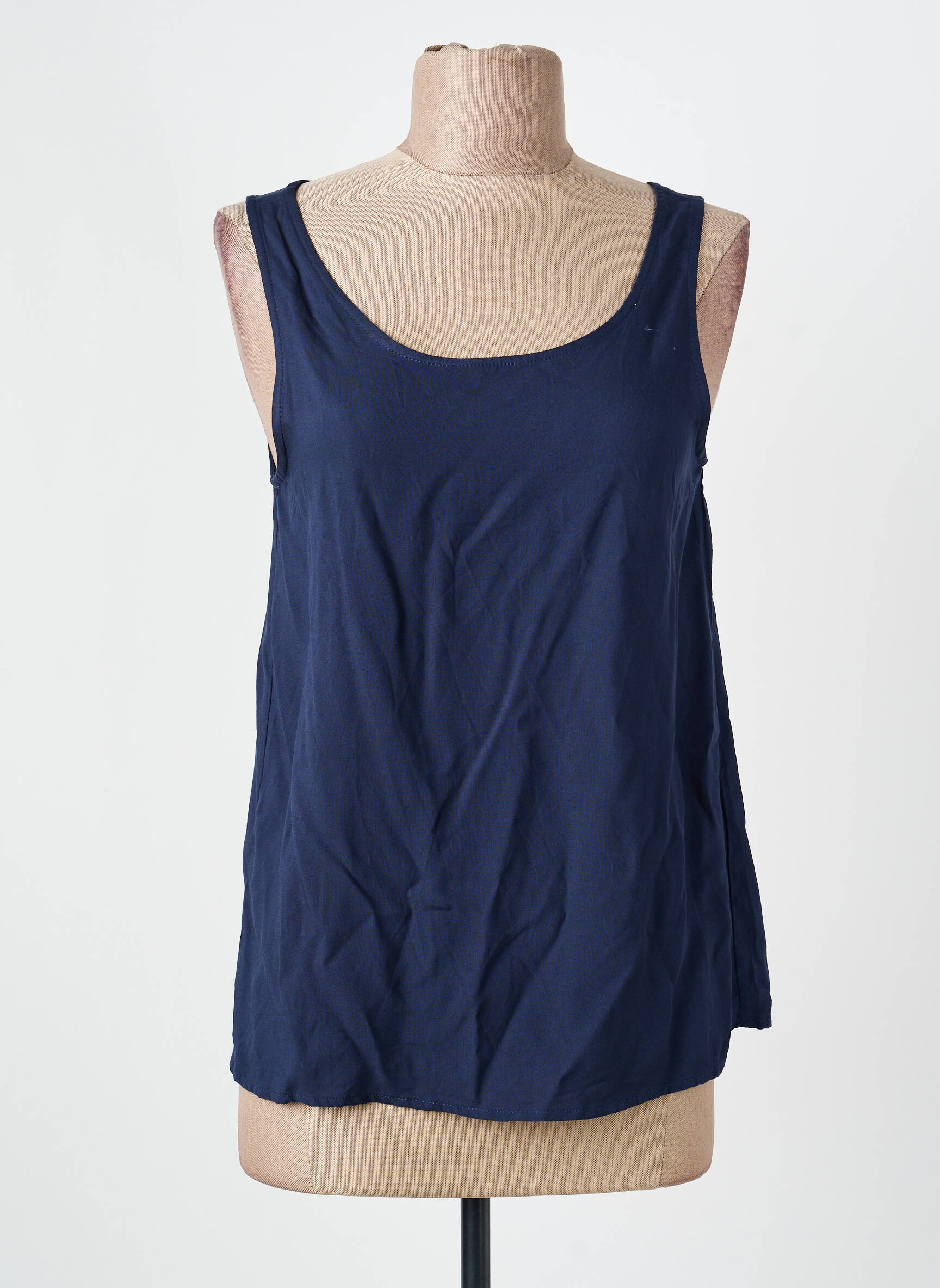 Viršūnė mėlyna VERO MODA moteris