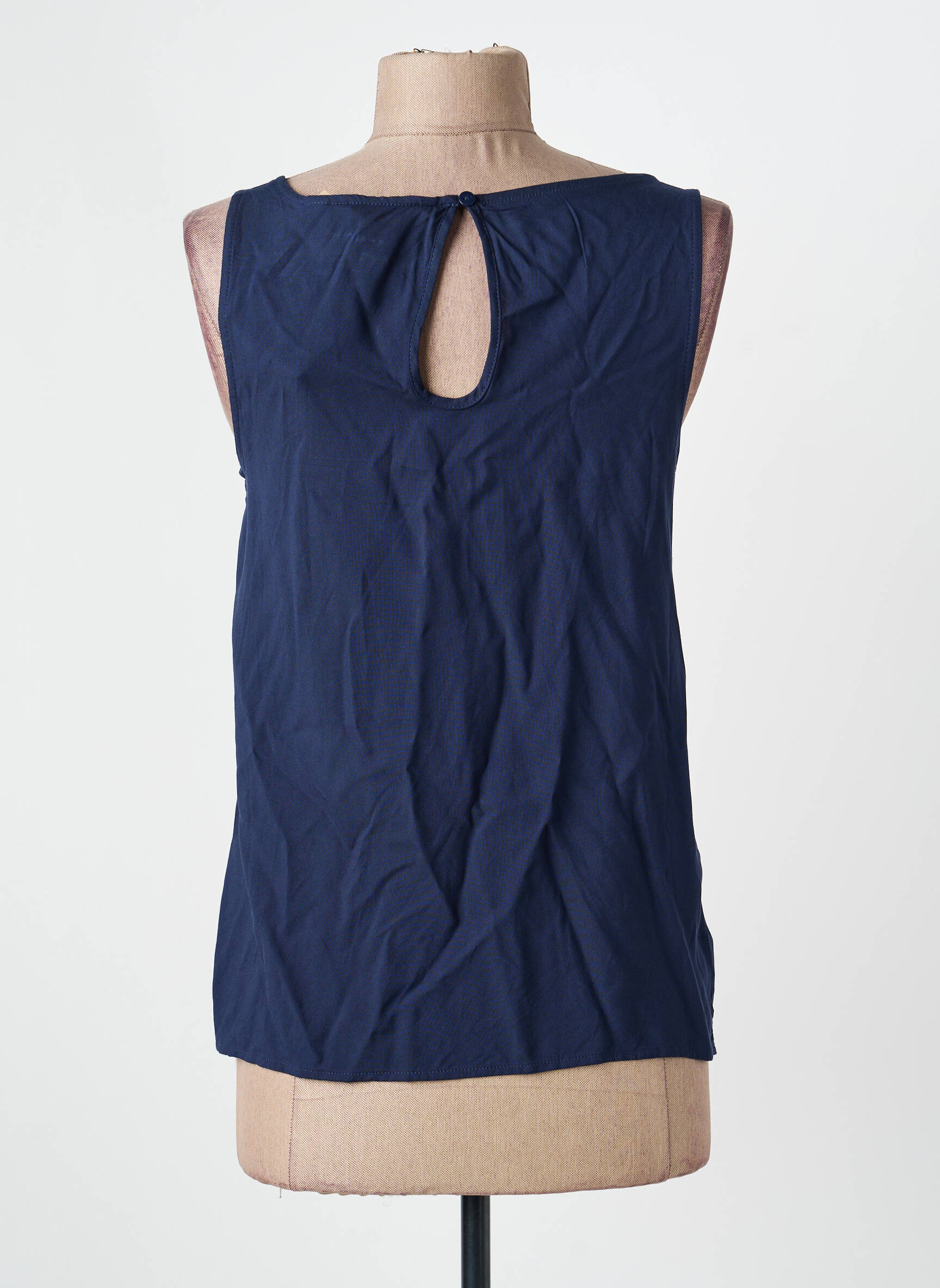 Viršūnė mėlyna VERO MODA moteris