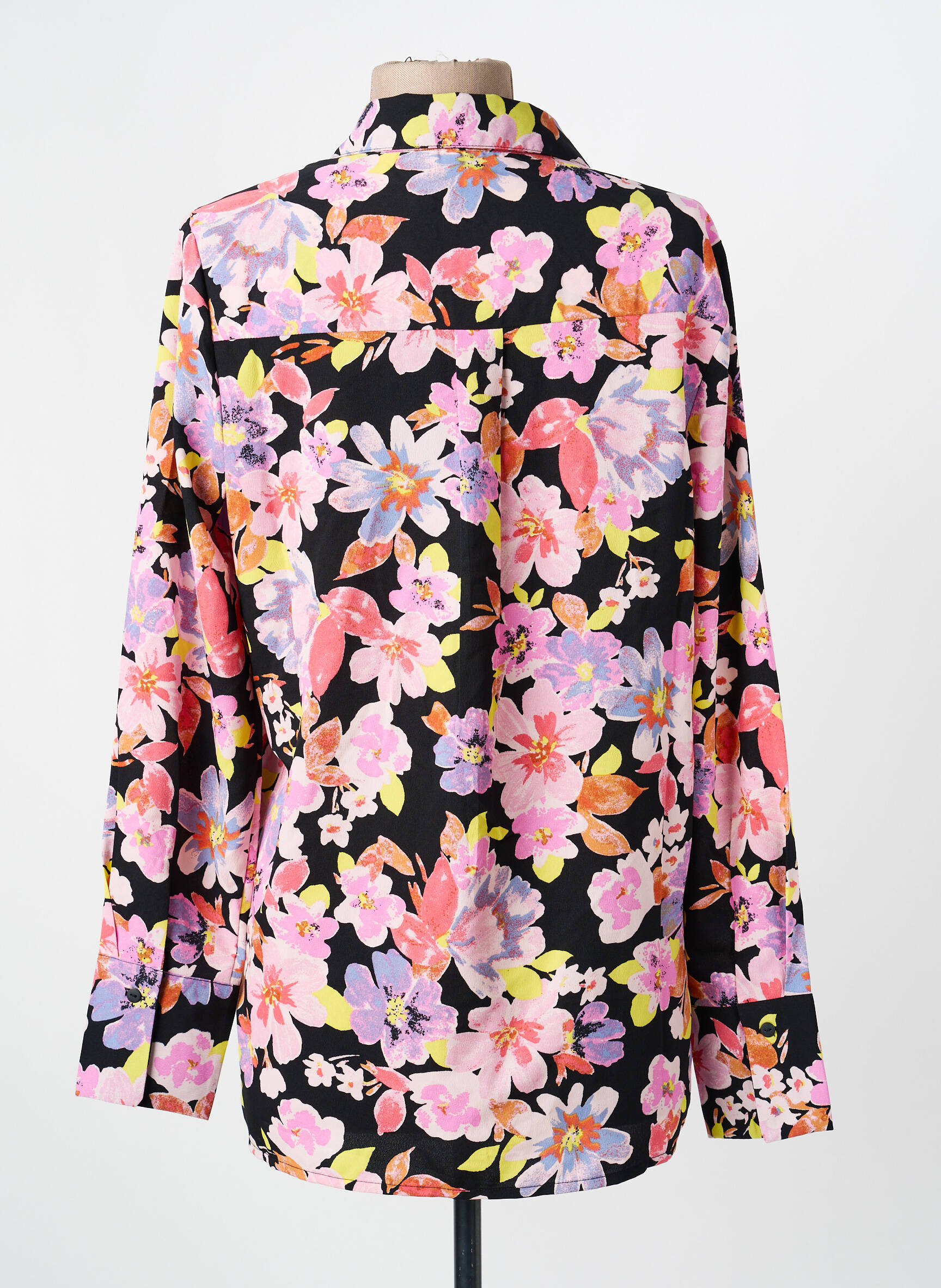 Moteriškas marškinys rožinė VERO MODA moteris