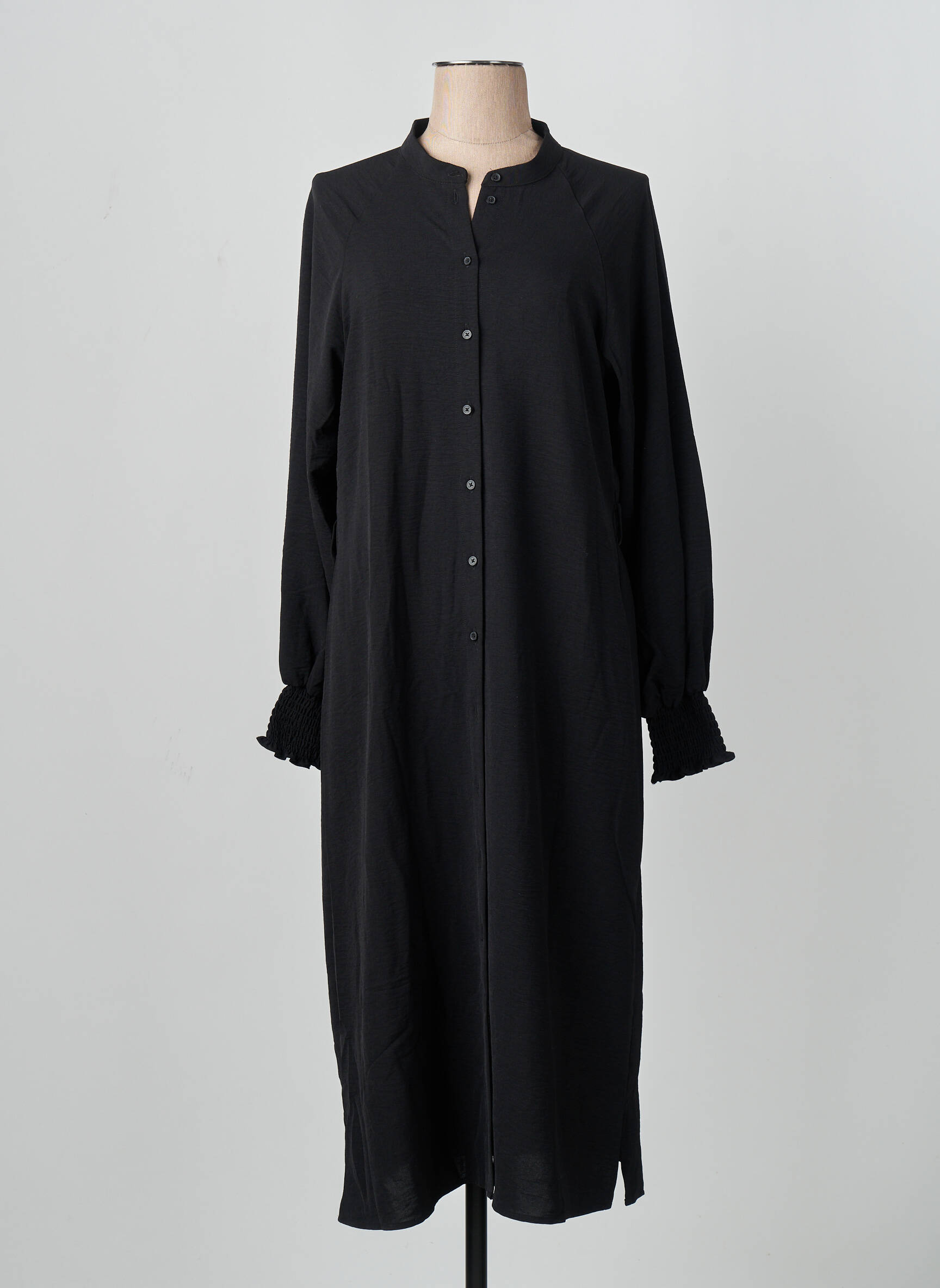 Ilga suknelė juodas VERO MODA moteris