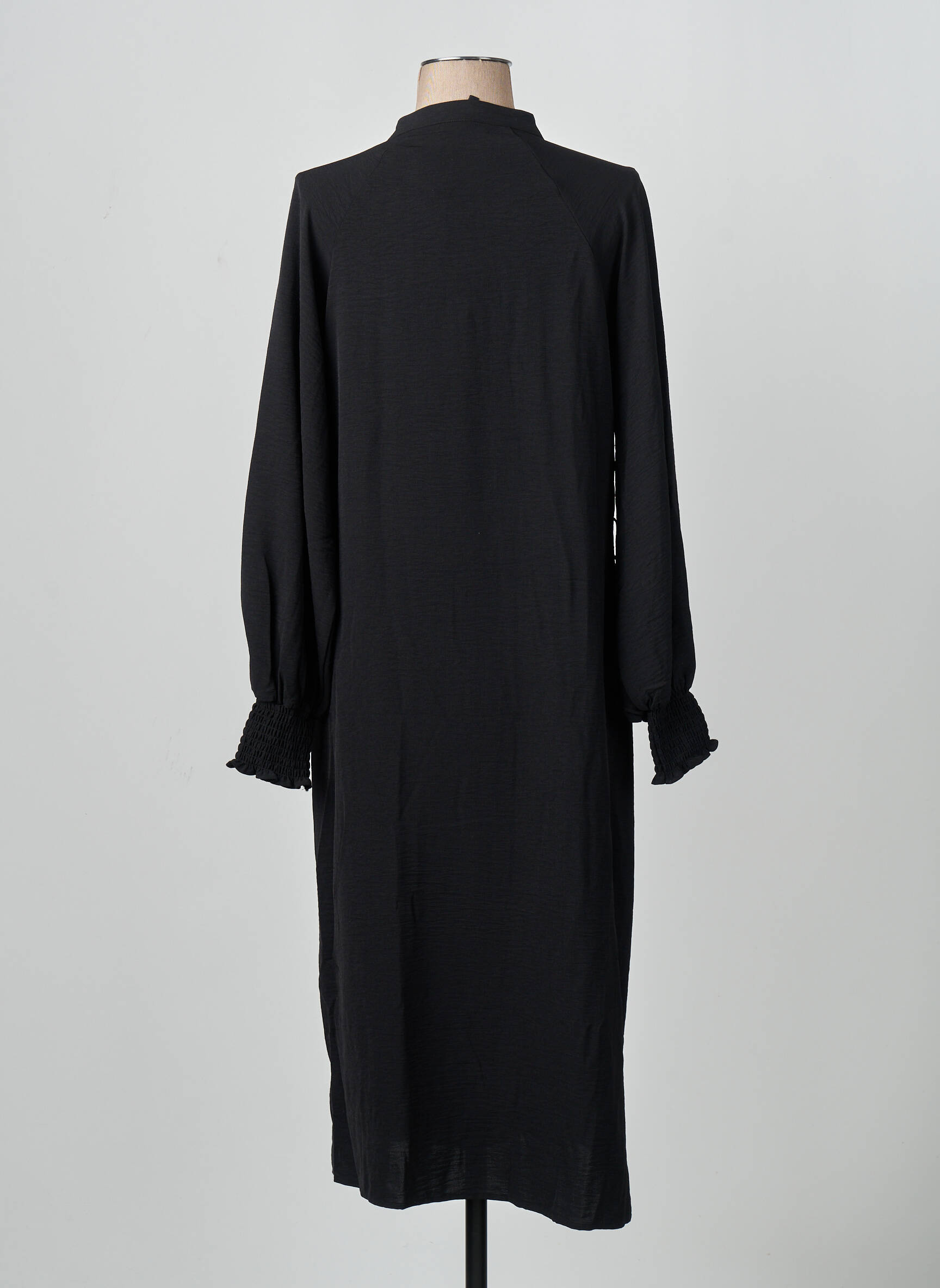 Ilga suknelė juodas VERO MODA moteris