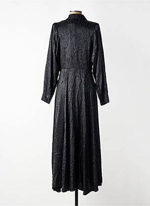 Ilga suknelė juodas ASTRID BLACK LABEL moteris