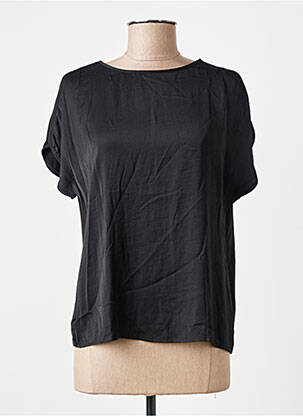 Viršūnė juodas VERO MODA moteris