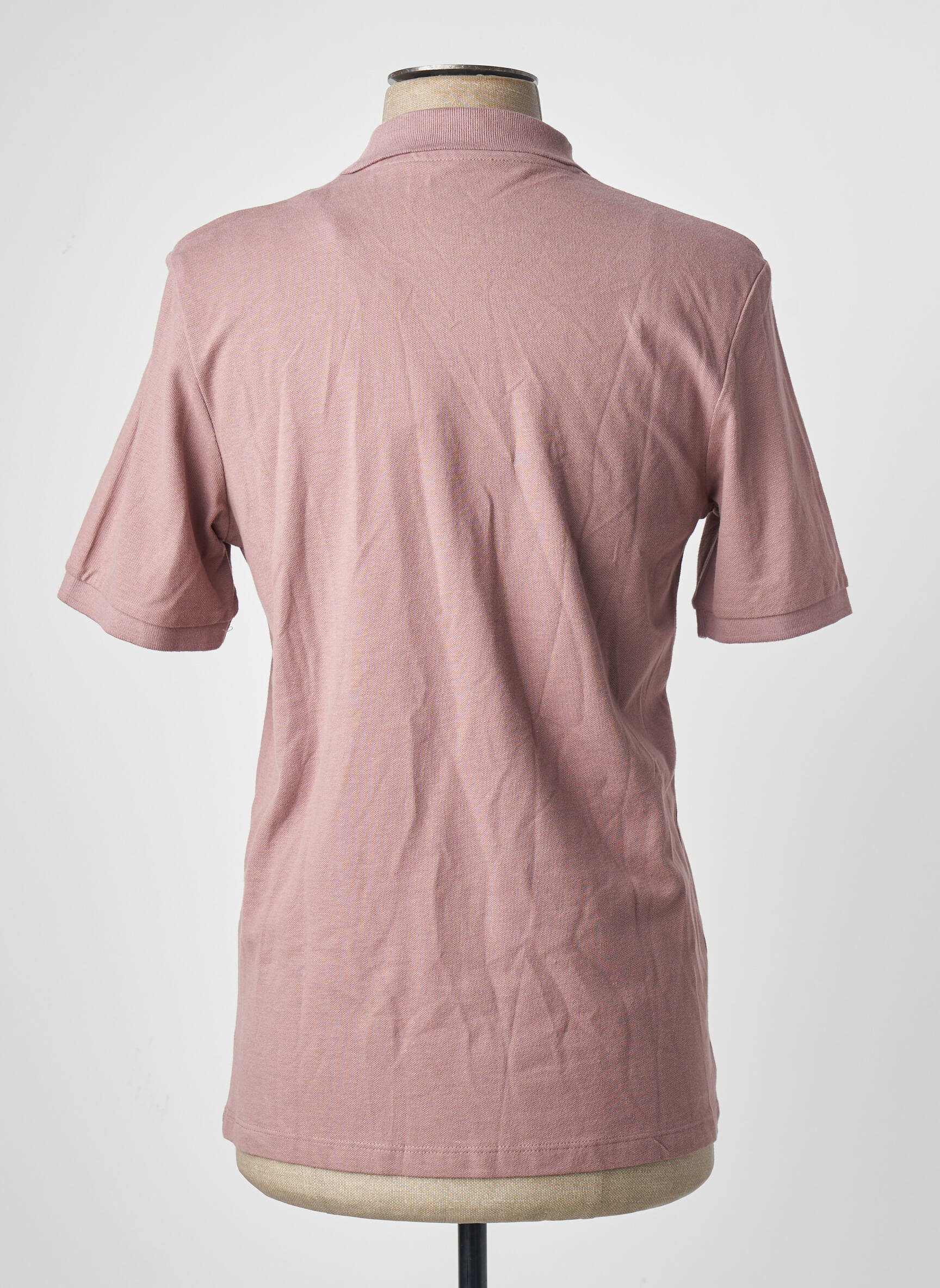 Polo violetinis JACK & JONES vyras