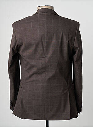 Švarkas rudas JACK & JONES vyras