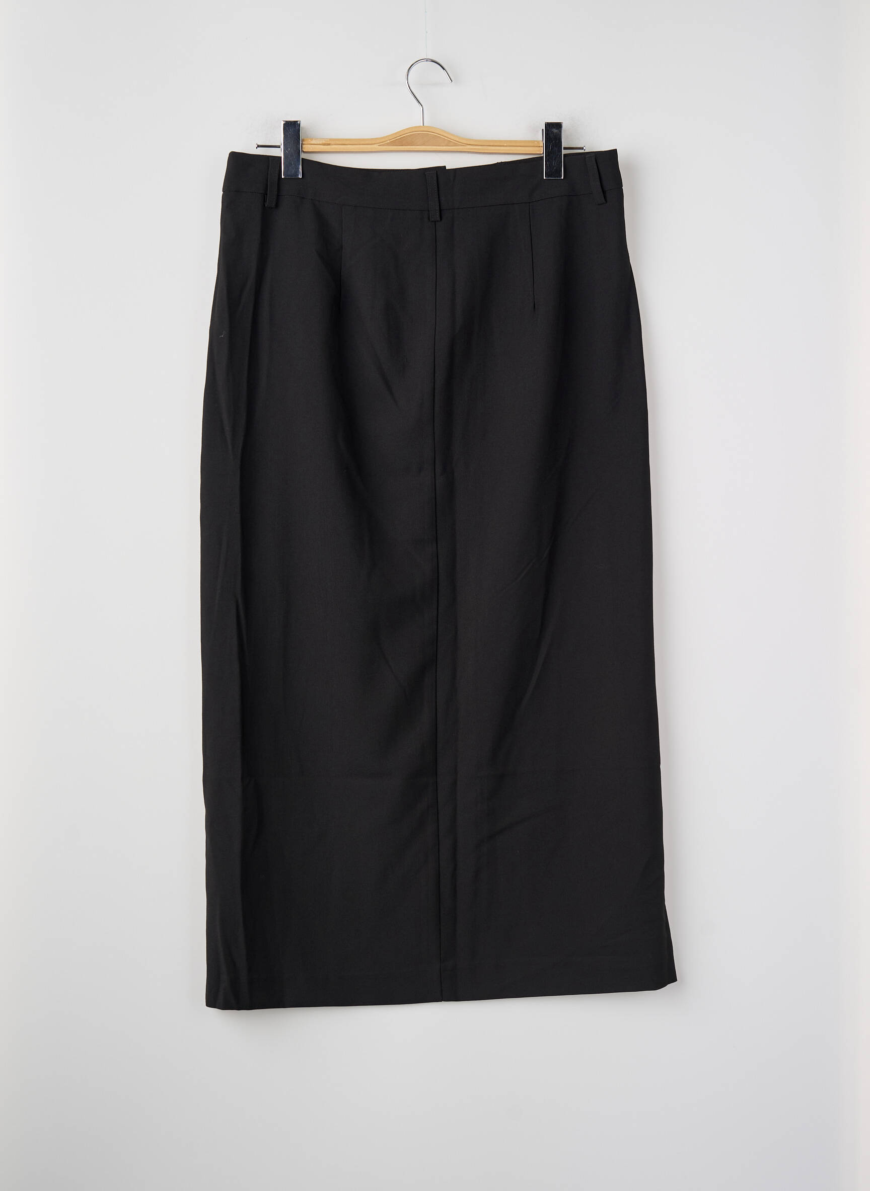 Ilgas sijonas juodas VERO MODA moteris