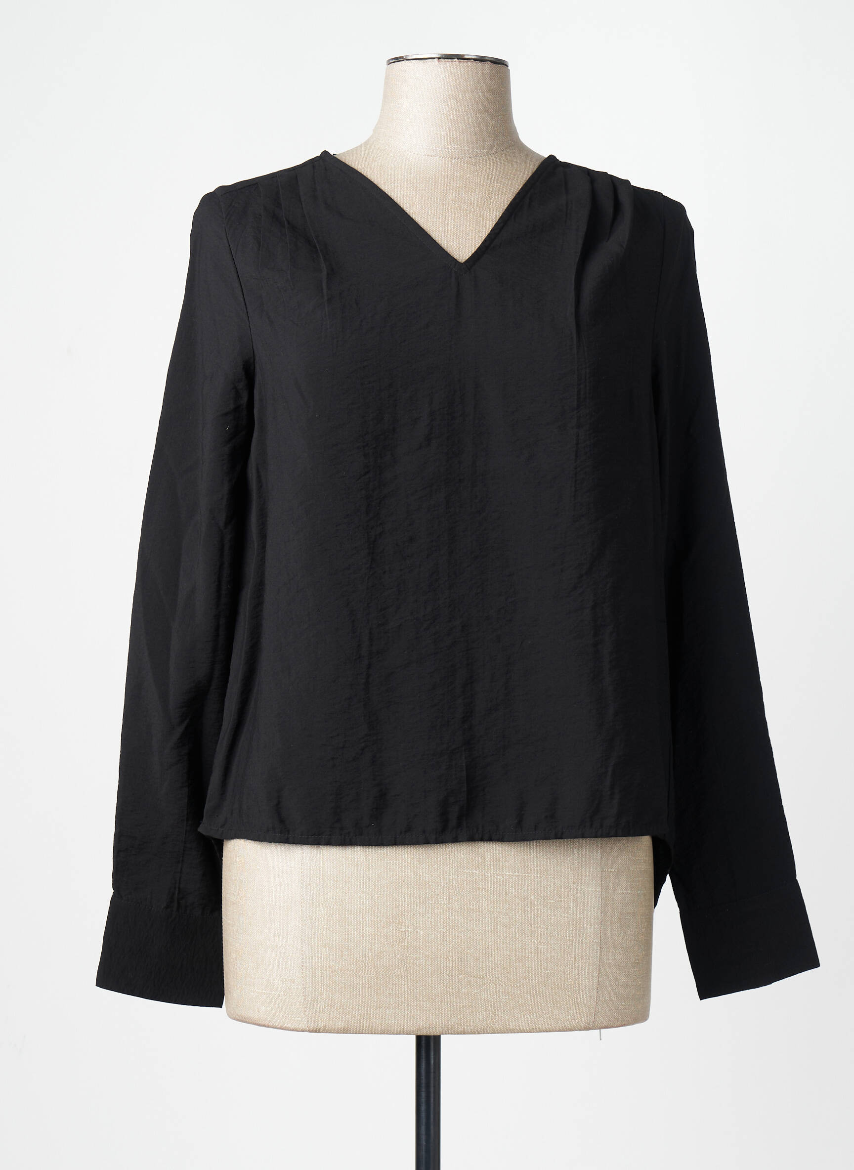 Bluzonai juodas VERO MODA moteris