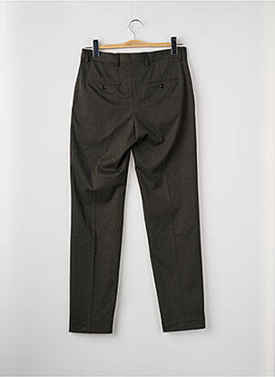 Tiesi kelnė žalias JACK & JONES vyras