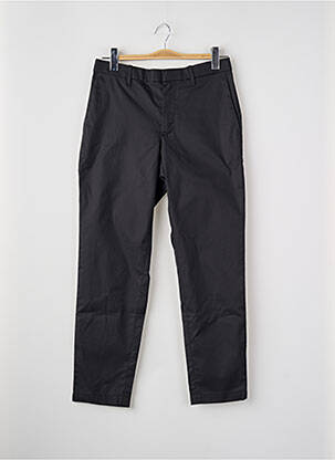 Chino kelnė juodas MANGO vyras