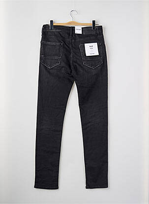 Lieknos džinsai pilka JACK & JONES vyras