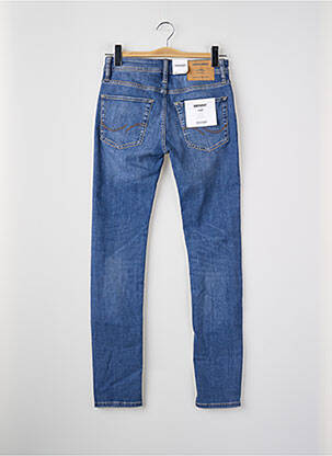 Lieknos džinsai mėlyna JACK & JONES vyras