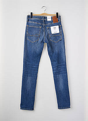 Lieknos džinsai mėlyna JACK & JONES vyras
