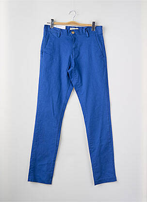 Chino kelnė mėlyna PRIVATE BLUE vyras