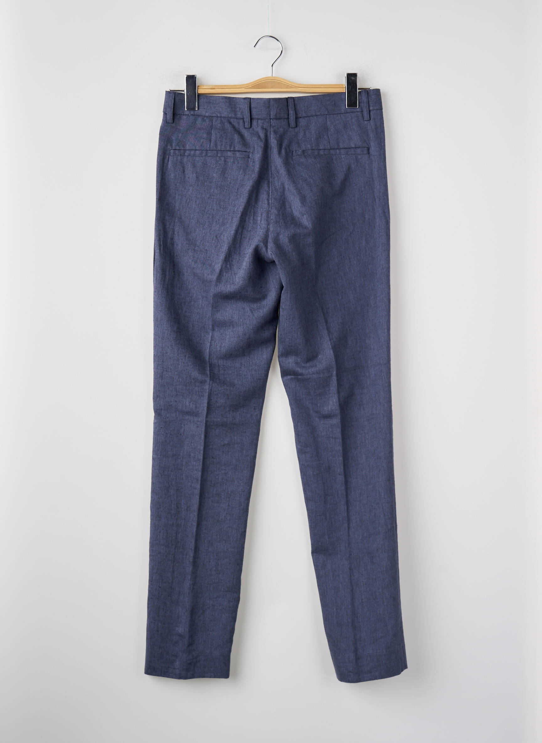 Tiesi kelnė mėlyna JACK & JONES vyras