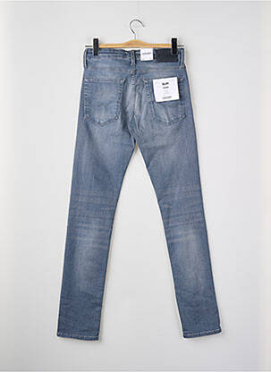 Lieknos džinsai mėlyna JACK & JONES vyras