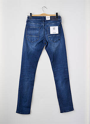 Lieknos džinsai mėlyna JACK & JONES vyras
