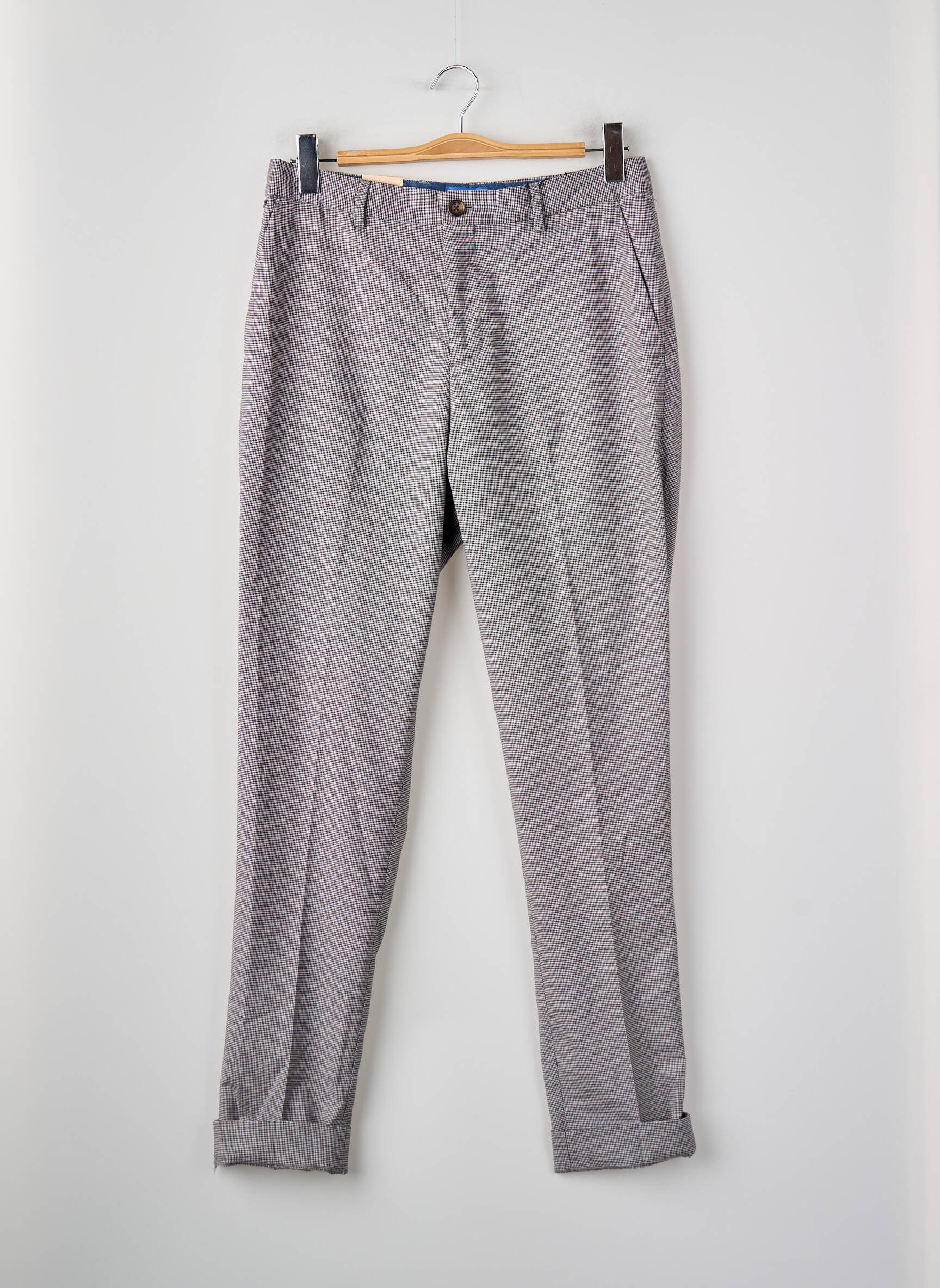 Tiesi kelnė pilka SCOTCH & SODA vyras