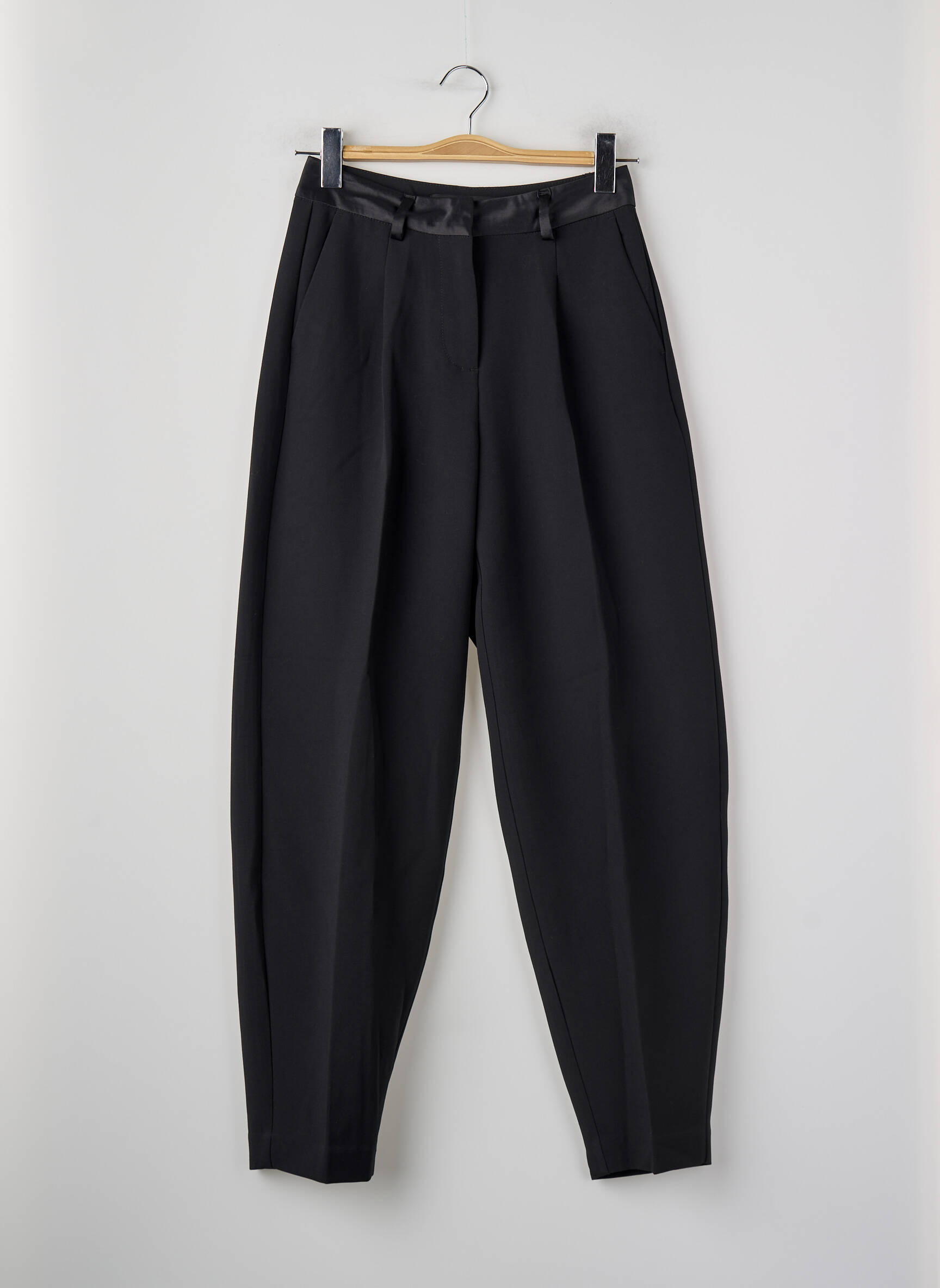 Tiesi kelnė juodas VERO MODA moteris