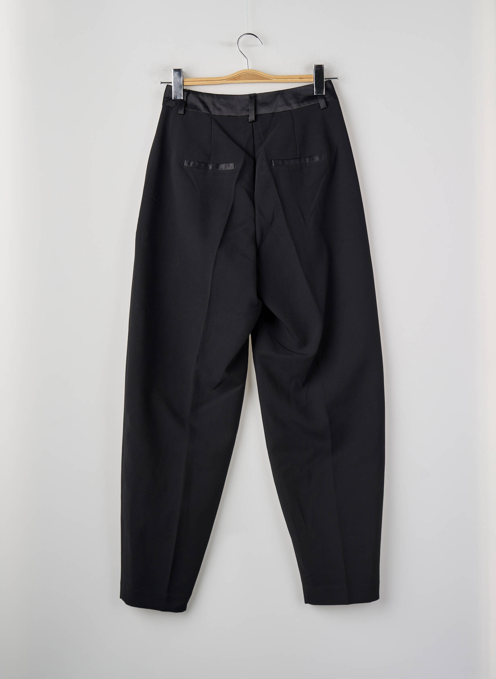 Tiesi kelnė juodas VERO MODA moteris