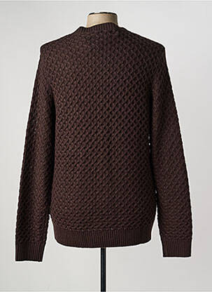 Megztinis rudas JACK & JONES vyras