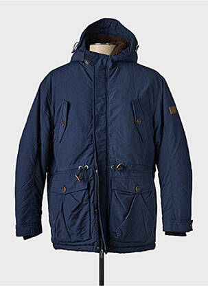 Parka mėlyna PETROL INDUSTRIES vyras