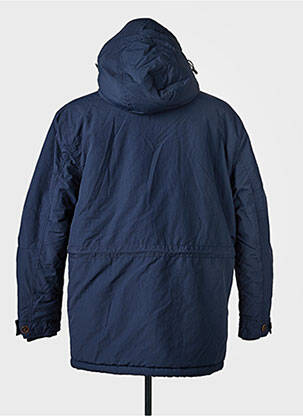 Parka mėlyna PETROL INDUSTRIES vyras
