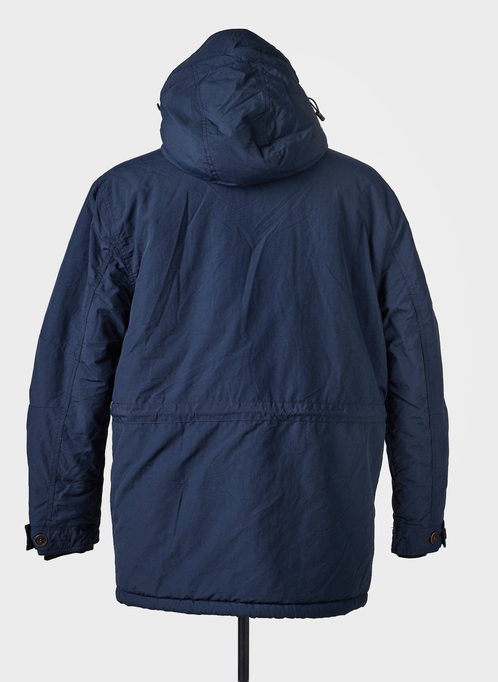 Parka mėlyna PETROL INDUSTRIES vyras
