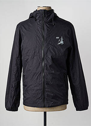 Apsauga nuo lietaus juodas JACK & JONES vyras