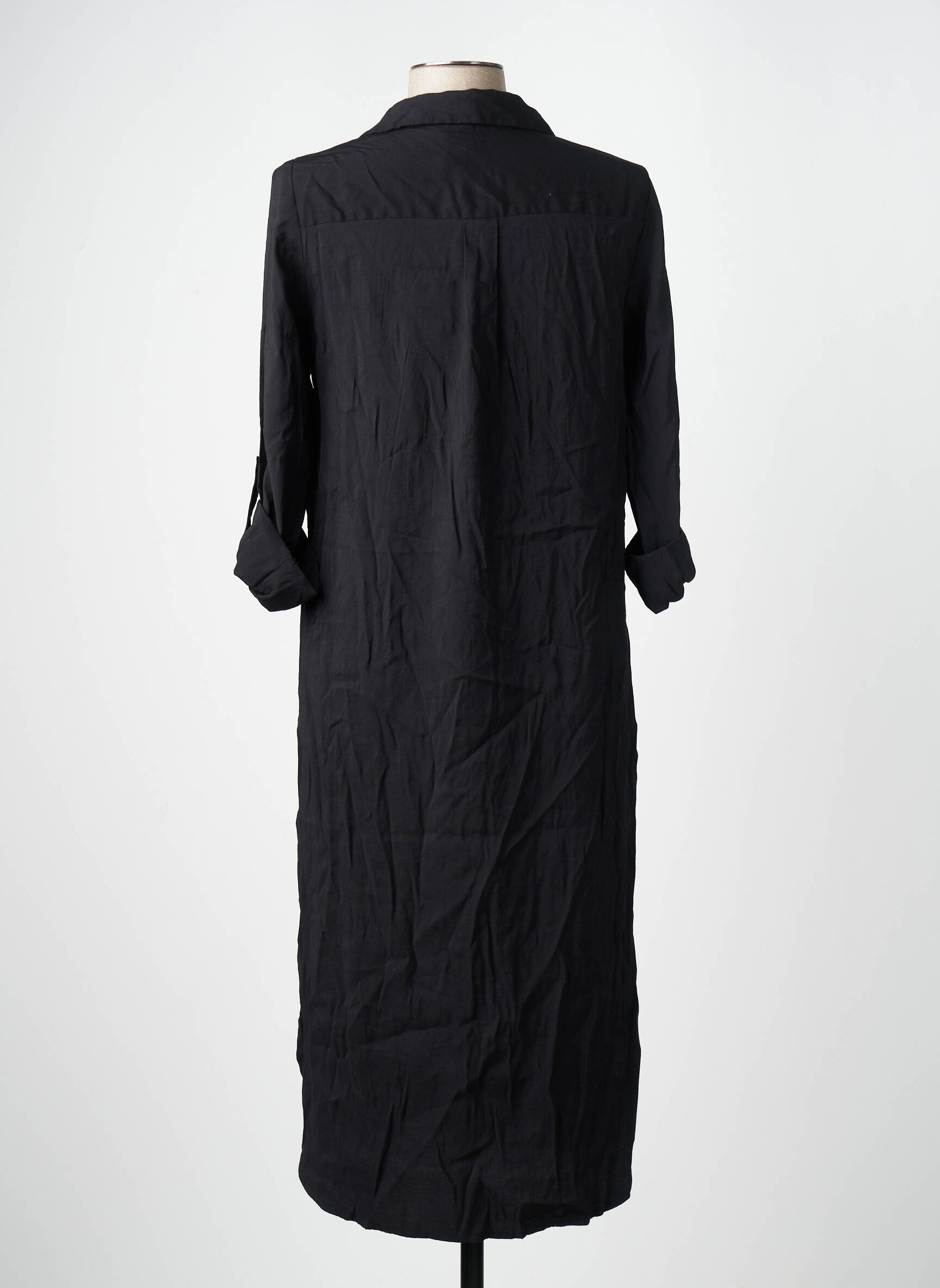 Ilga suknelė juodas VERO MODA moteris