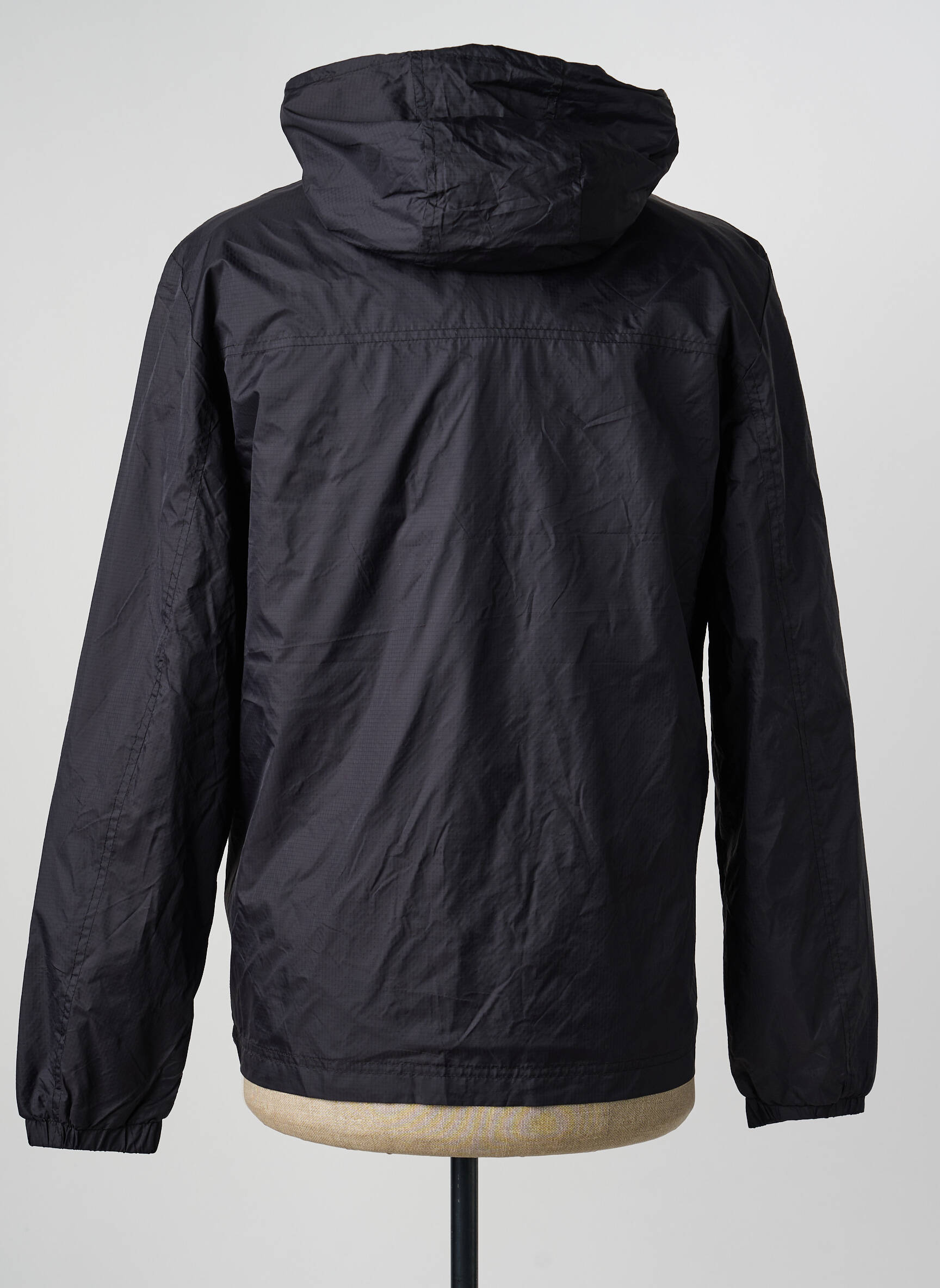 Apsauga nuo lietaus juodas JACK & JONES vyras