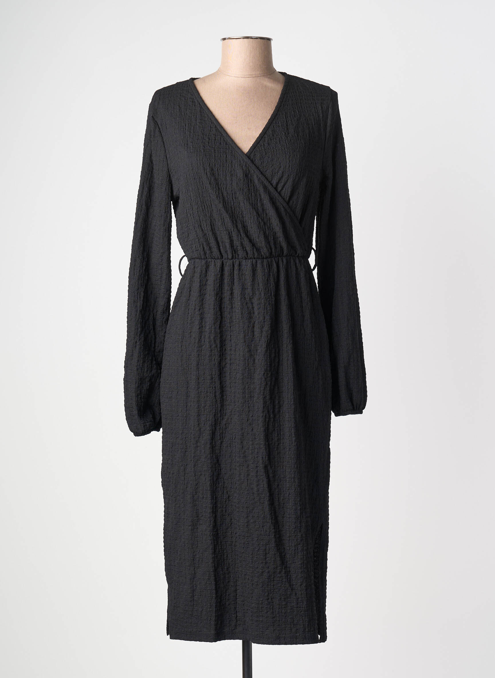 Ilga suknelė juodas VERO MODA moteris