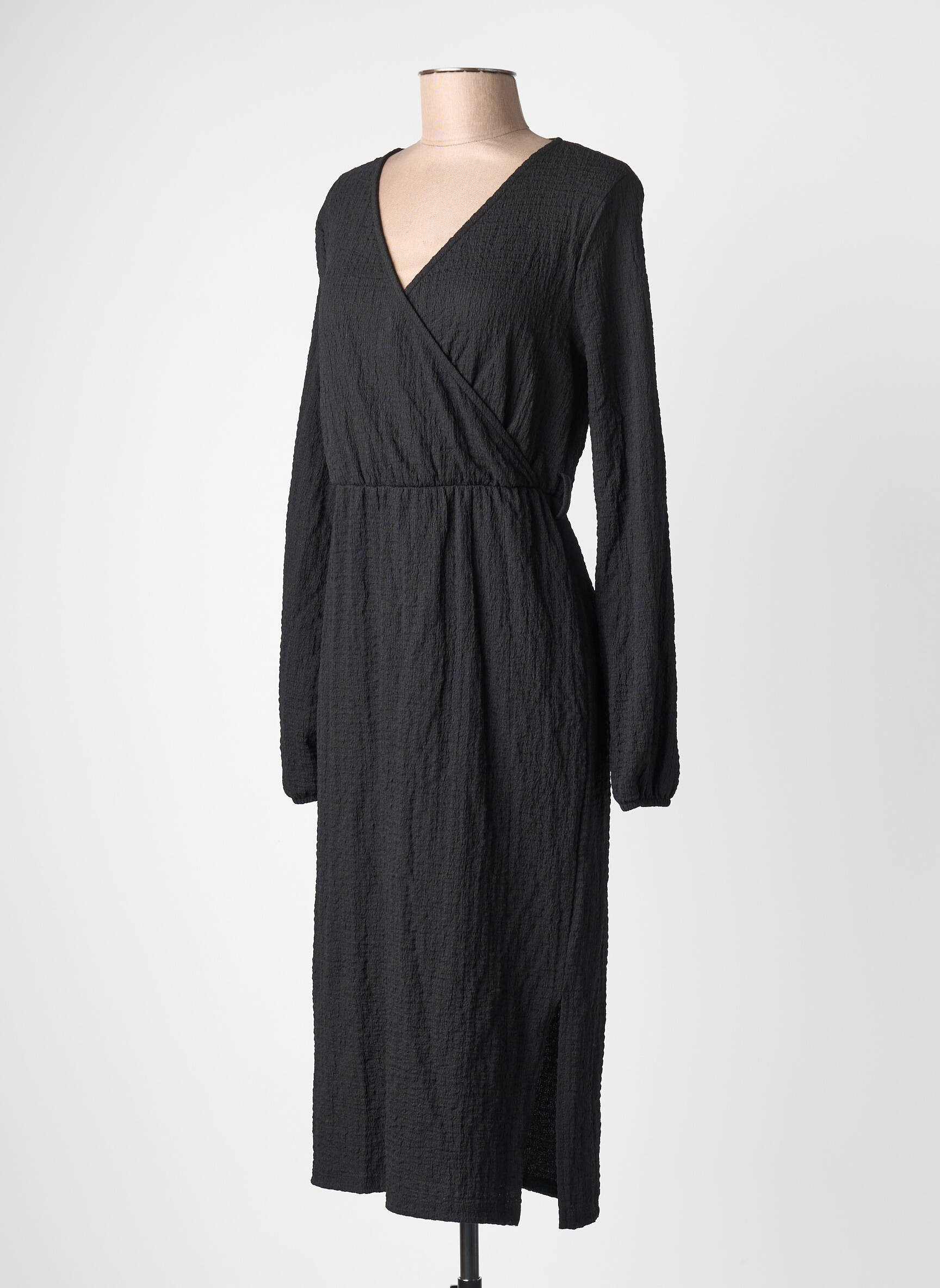Ilga suknelė juodas VERO MODA moteris