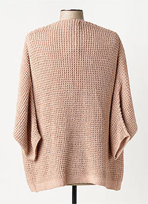 Ilgų rankovių liemenė rožinė VERO MODA moteris