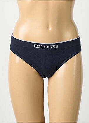 Kelnaitė mėlyna TOMMY HILFIGER moteris