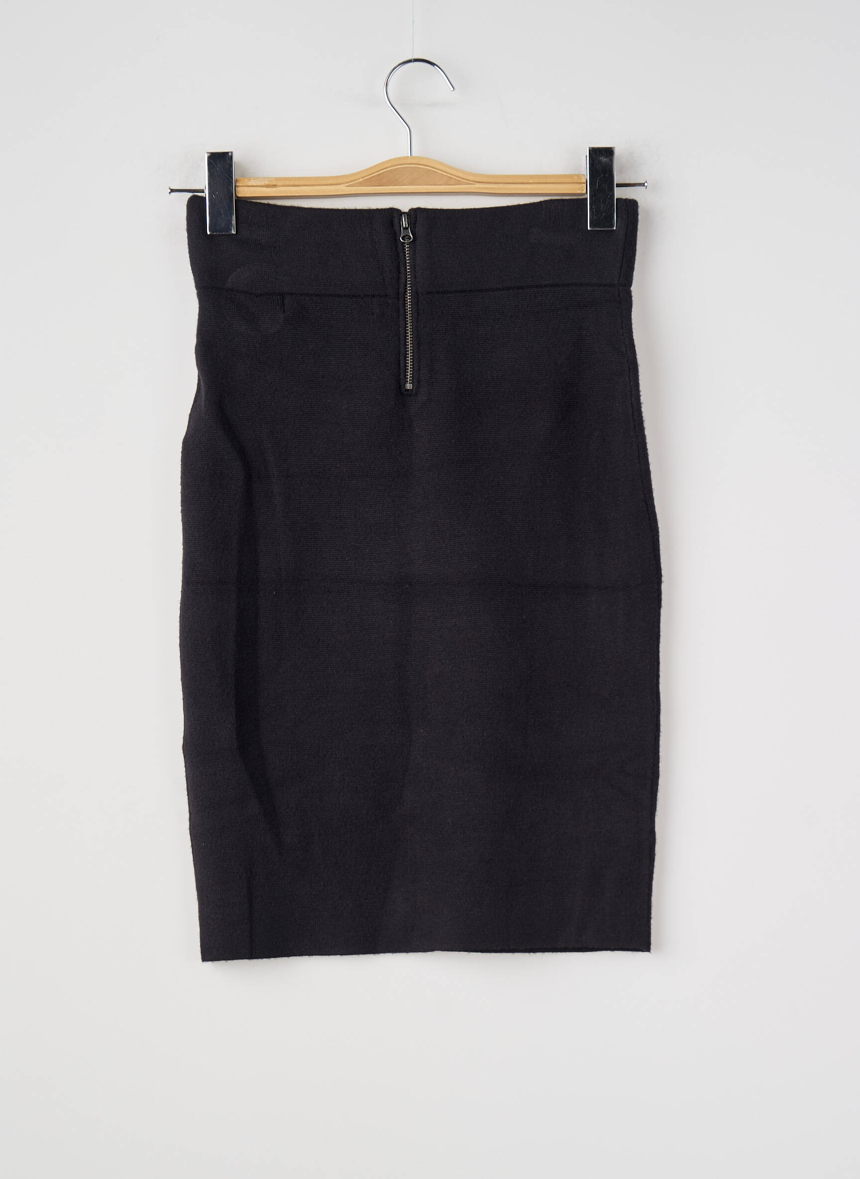 Trumpas sijonas juodas VERO MODA moteris
