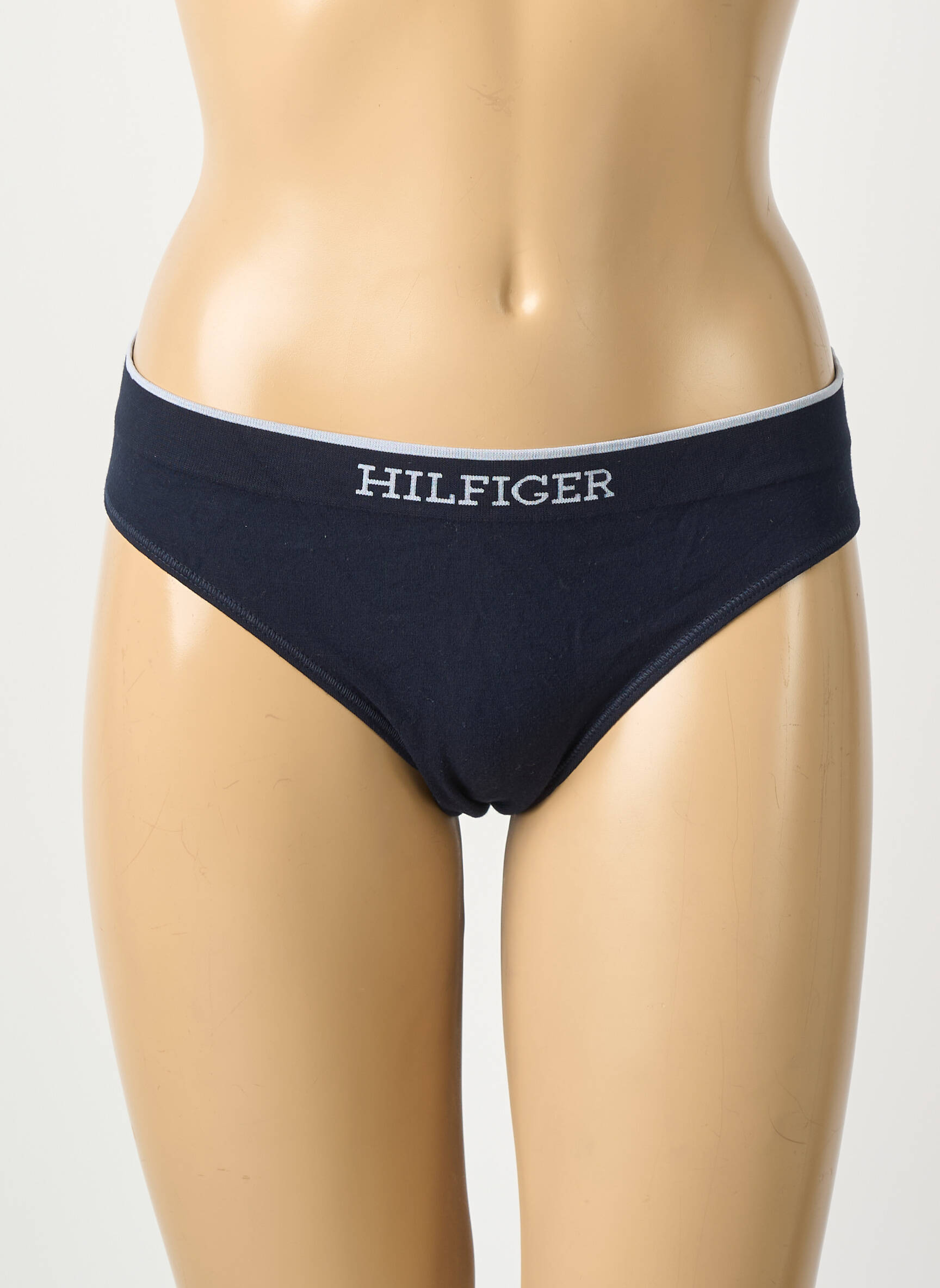 Kelnaitė mėlyna TOMMY HILFIGER moteris