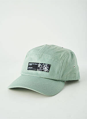 Kepuraitė žalias JACK & JONES vyras